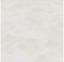 Verlegte Bodenfliesen aus Steinzeug