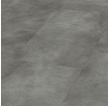 Graue Bodenfliesen mit Steinoptik