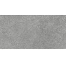 Feinsteinzeug Wand- und Bodenfliese Lavik Grey 32X62,5cm
