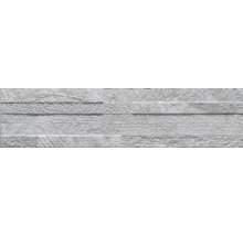 Produktbild: Feinsteinzeug Verblender Quarzite grey 15x61cm