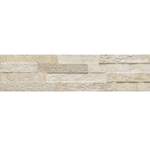 Produktbild: Feinsteinzeug Verblender Quarzite beige 15x61cm
