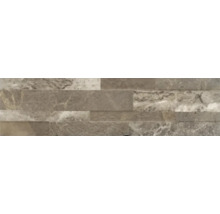 Produktbild: Feinsteinzeug Verblender Tiffany brown 15x61cm