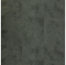 Dunkle Bodenfliesen mit matter Oberfläche