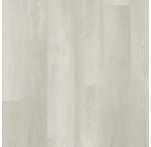 Nahaufnahme von Paneelen mit Holzoptik für Bodenbeläge