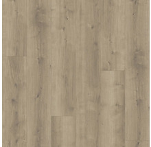 Bodenbelag mit Holzoptik.