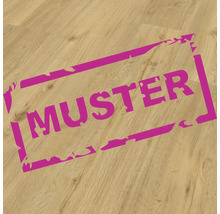 Produktbild: Handmuster Vinylboden 9.4 Eiche Natur