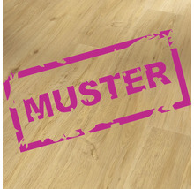Produktbild: Handmuster Vinylboden 5.3 Eiche natur