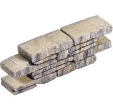 Stapel aus Pflastersteinen