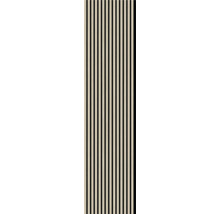 Produktbild: Akustikpaneel Eiche einseitig foliert 2670 x 572 x 19 mm