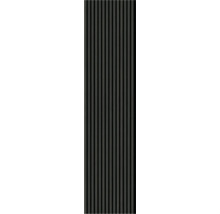 Produktbild: Akustikpaneel Teak einseitig foliert 2670 x 572 x 19 mm