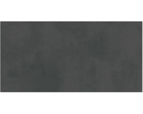 Muster zu Fliese Extra schwarz 30x60 cm