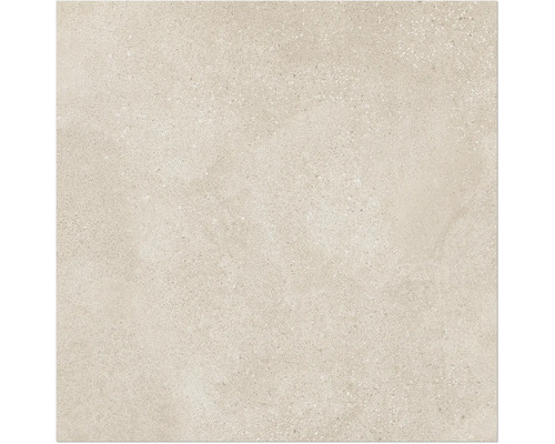 Muster zu Fliese Betonico hellbeige 60x60 cm