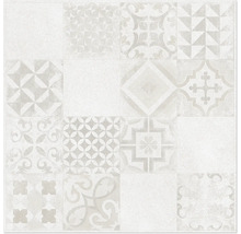 Fliesenmuster mit verschiedenen Designs
