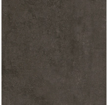 Dunkle Bodenfliese mit strukturierter Oberfläche