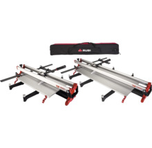 Zwei Fliesenschneider RUBI TZ 850 und RUBI TZ 1300 mit Tragetasche