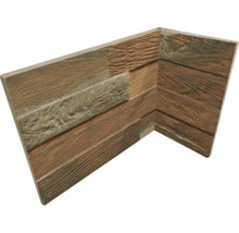 Produktbild: Innenecke Infusion nut 20x10x15 cm