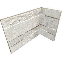 Produktbild: Innenecke Quarzi white 20x10x15 cm