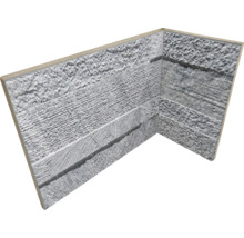 Produktbild: Innenecke Quarzite grey 20x10x15 cm