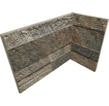 Produktbild: Innenecke Quarzite porfido 20x10x15 cm