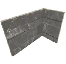 Eckprofil mit Marmoroptik