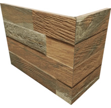 Produktbild: Außenecke Infusion nut 20x10x15 cm