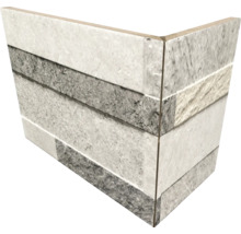Produktbild: Aussenecke Quarzi multicolor 20x10x15 cm