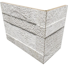 Produktbild: Aussenecke Quarzite bianco 20x10x15 cm