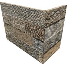 Produktbild: Aussenecke Quarzite porfido 20x10x15 cm