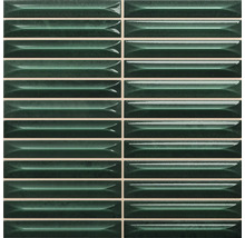 Produktbild: Wandfliese Nairobi Arrow green 20x20cm