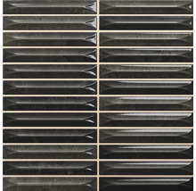 Produktbild: Wandfliese Nairobi Arrow black 20x20cm