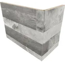 Dekorplatte mit Steinoptik