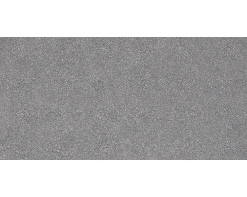 Graue Steinzeugfliese mit gesprenkelter Oberfläche