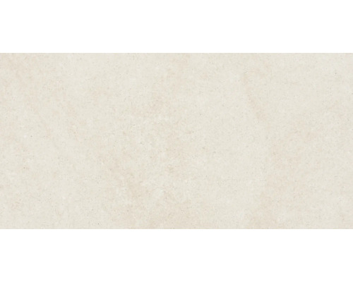 Helle Keramikfliese mit matter Oberfläche