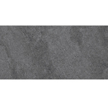 Graue Bodenfliese mit matter Oberfläche