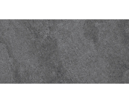 Graue Bodenfliese mit matter Oberfläche