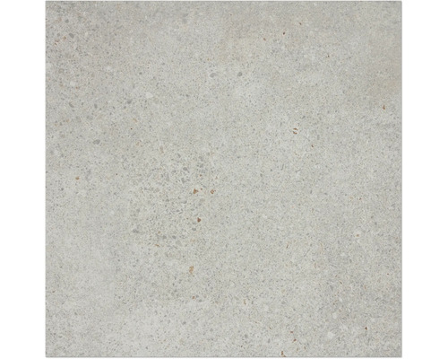 Muster zu Fliese Piazzetta hellgrau 60x60 cm