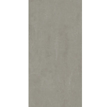 Graue Keramikfliese mit matter Oberfläche