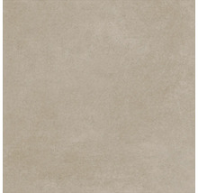 Quadratische Bodenfliese aus Keramik