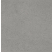 Graue Bodenfliese aus Steinzeug
