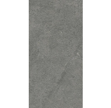 Graue Steinzeugfliese mit matter Oberfläche