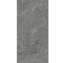 Graue Bodenfliese mit Steinoptik