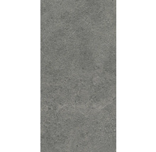 Graue Bodenfliese mit matter Oberfläche