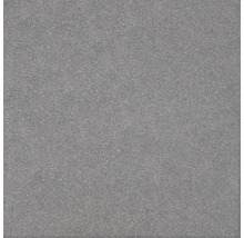 Graue Bodenfliese mit feiner Textur