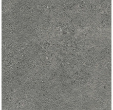 Graue Feinsteinzeugfliese mit matter Oberfläche