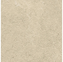 Nahaufnahme einer Bodenfliese mit leichter Textur