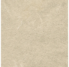 Nahaufnahme einer Fliese mit Steinoptik