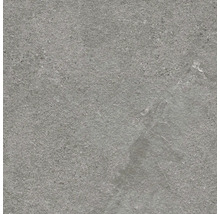 Graue Feinsteinzeugfliese mit Steinoptik