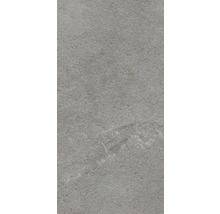 Graue Bodenfliese mit matter Oberfläche