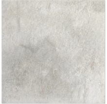 Graue Natursteinfliese