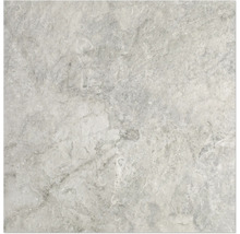 Graue Steinzeugfliese mit Marmoroptik für den Innenbereich